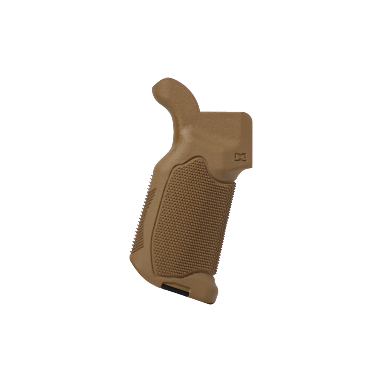 Coyote Brown Reduced Angle Grip (RAG)