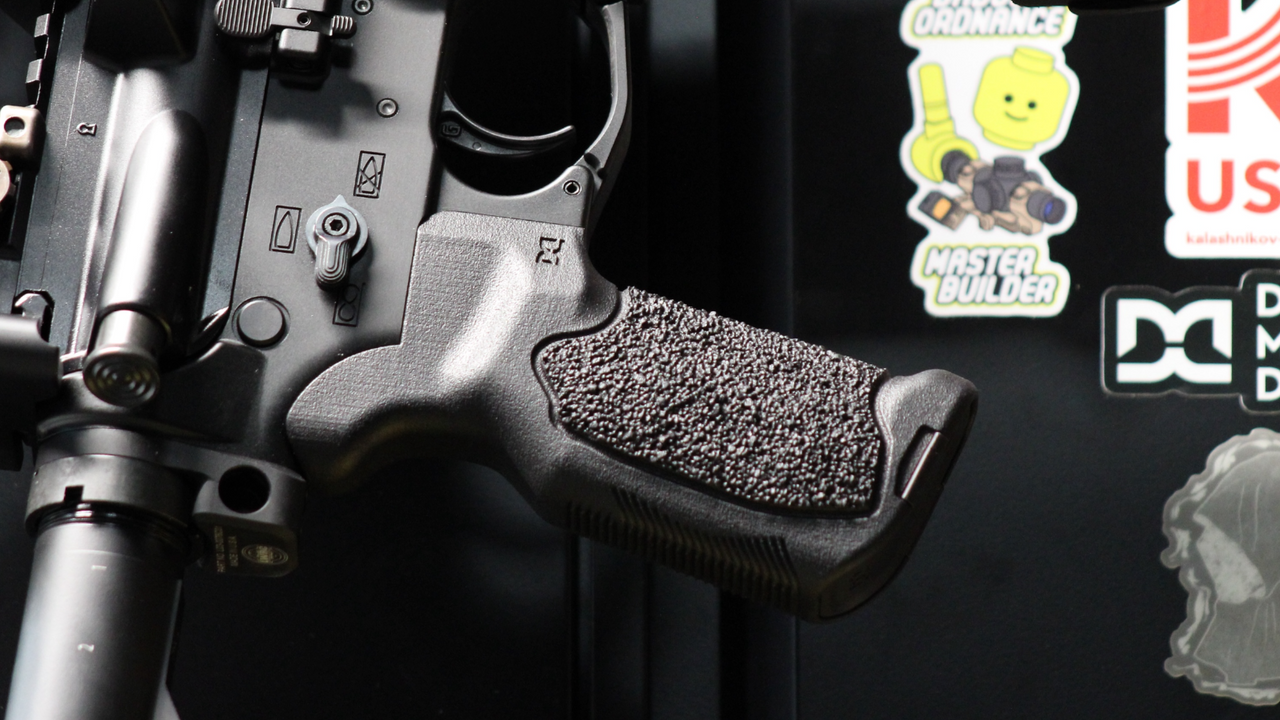 Reduced Angle Grip (RAG)