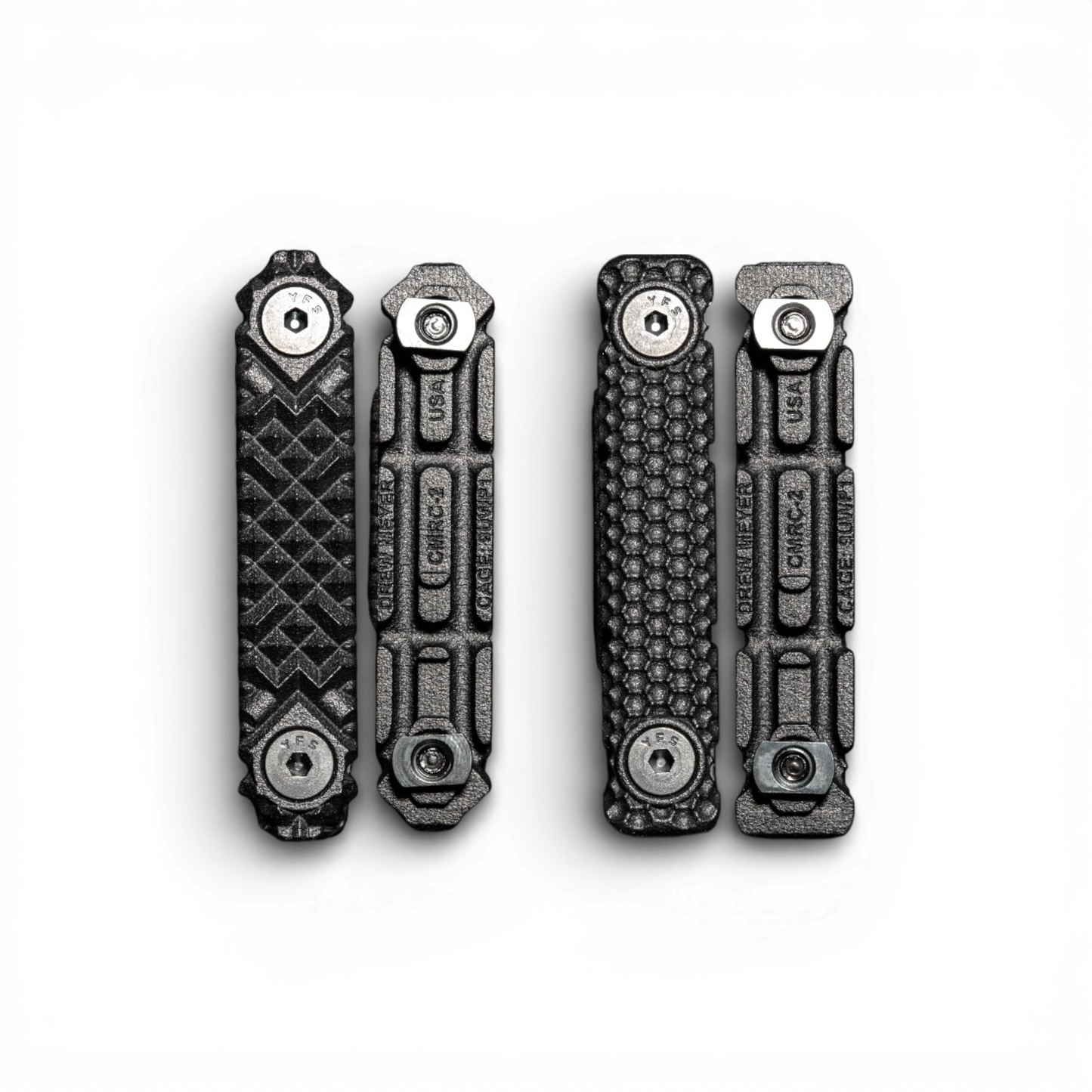 Cable Management Rail Cover