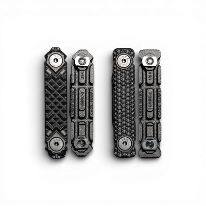 Cable Management Rail Cover