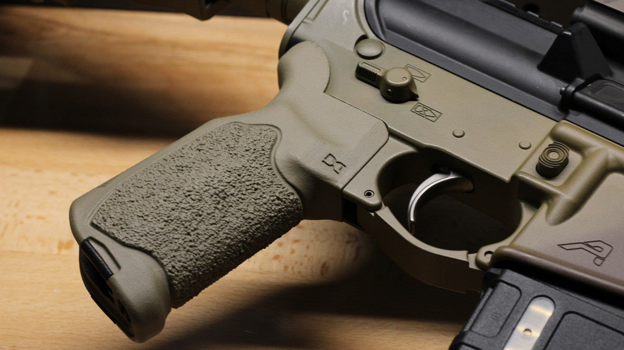 Reduced Angle Grip (RAG)