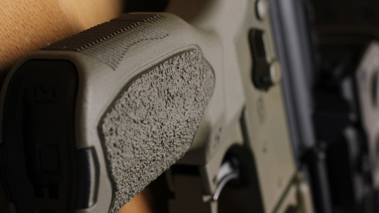 Reduced Angle Grip (RAG)