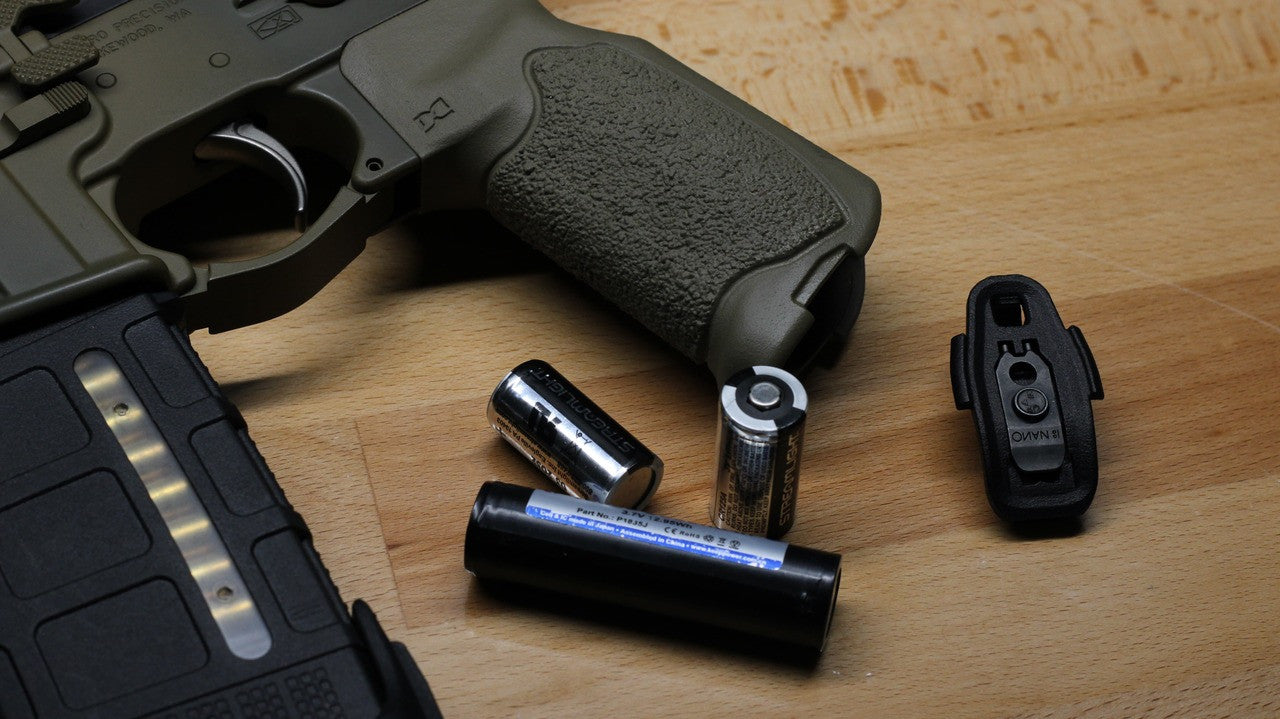 Reduced Angle Grip (RAG)