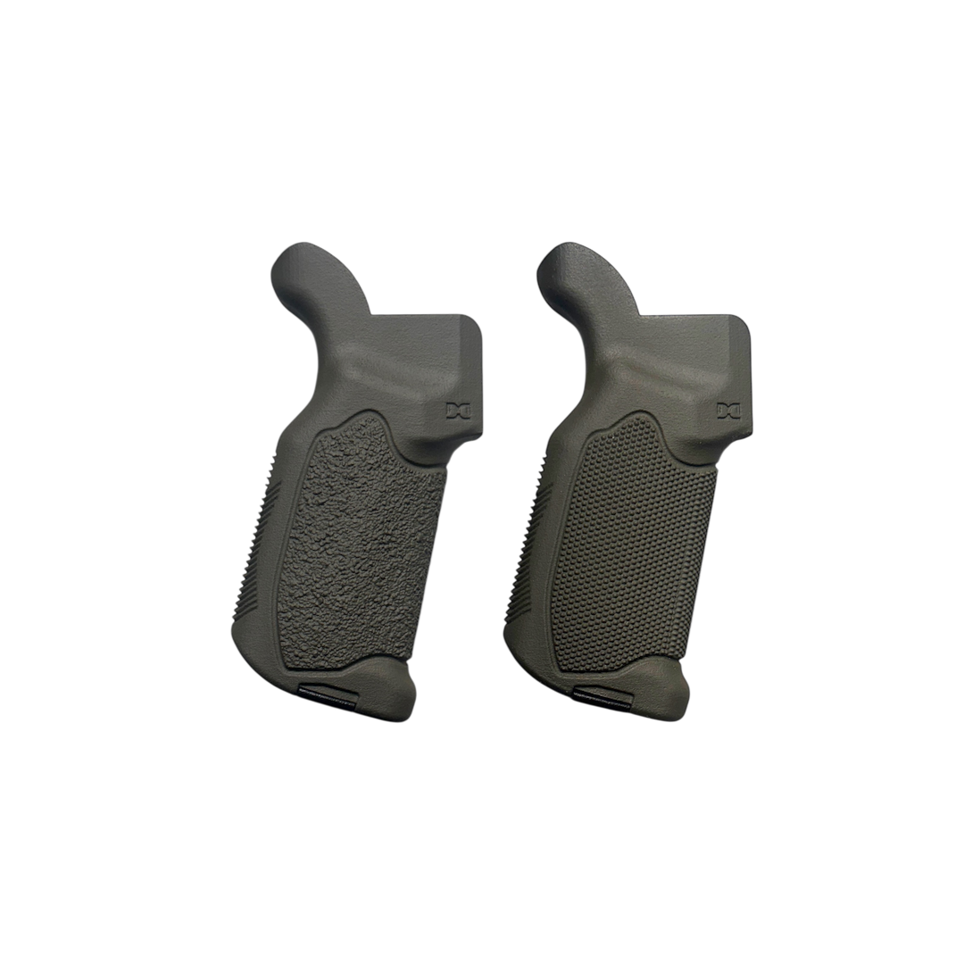 Olive Drab Green Reduced Angle Grip (RAG)