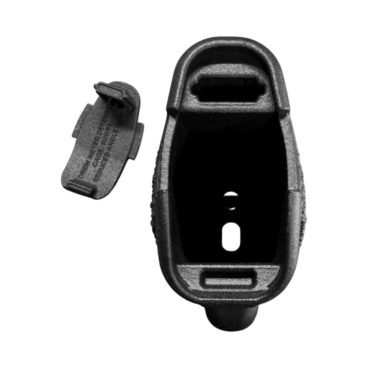 Reduced Angle Grip (RAG)