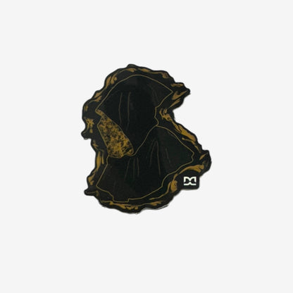 Drewid 2x2.3" (Black)