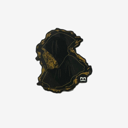 Drewid 2x2.3" (Black)