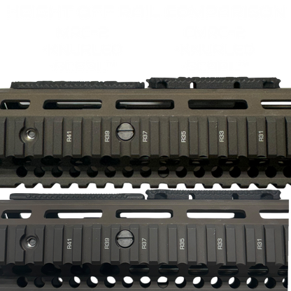 Cable Management Rail Cover