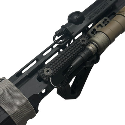 Cable Management Rail Cover