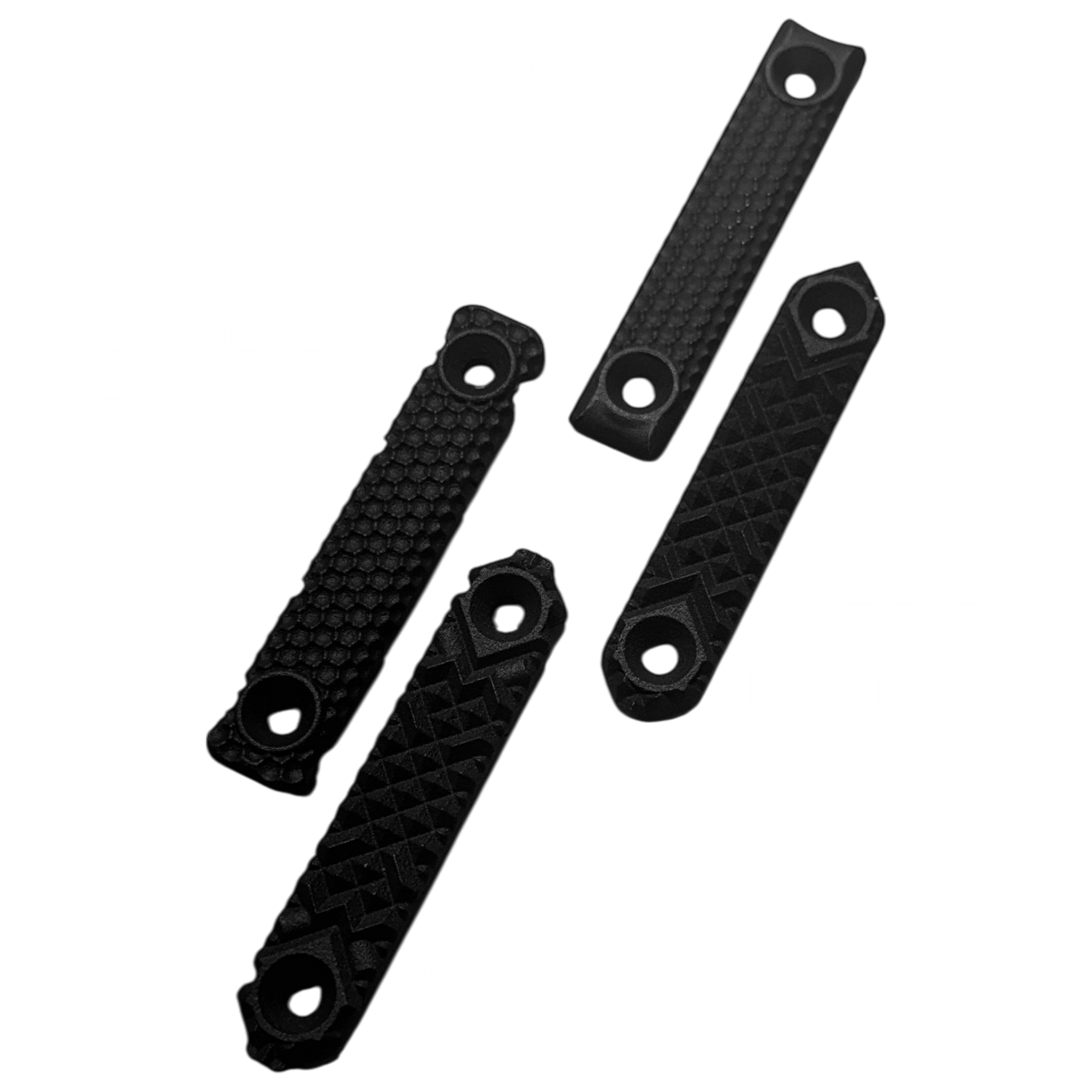 Cable Management Rail Cover