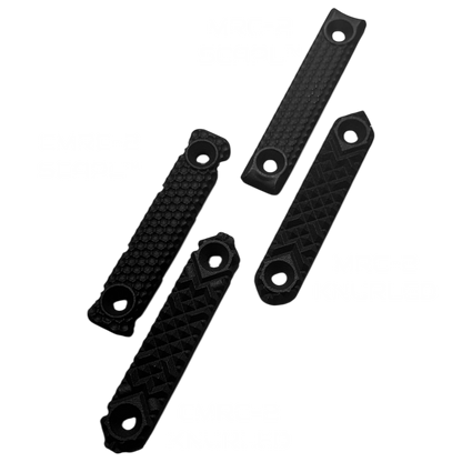 Cable Management Rail Cover