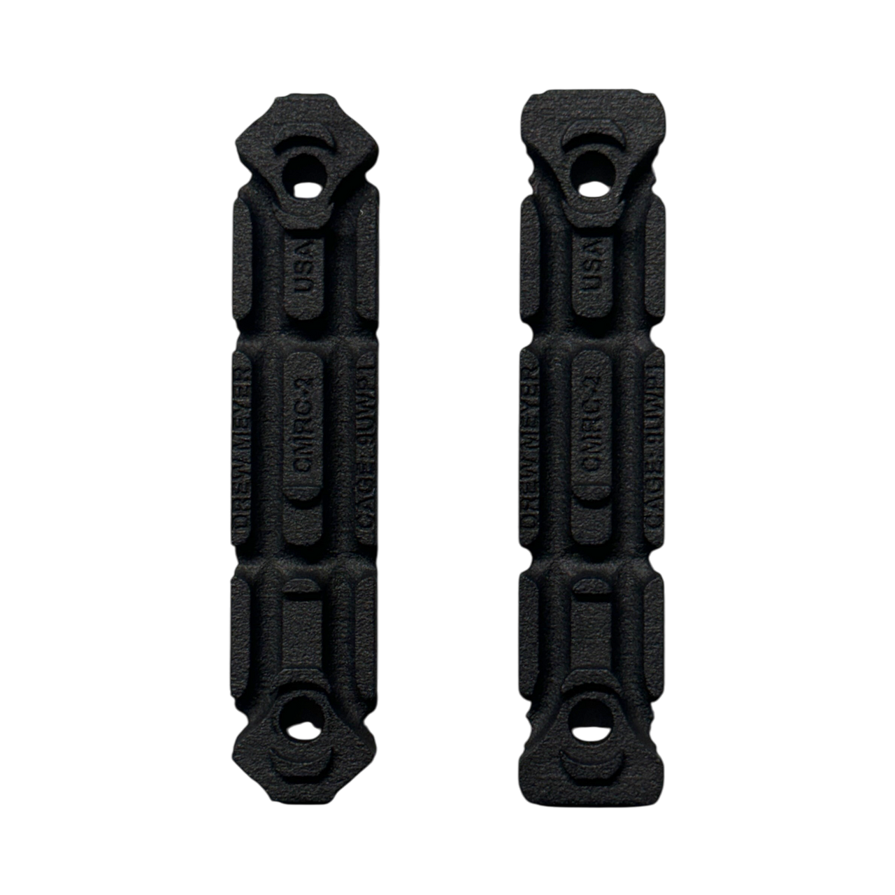 Cable Management Rail Cover