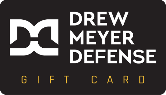 Drew Meyer Defense Gift Card