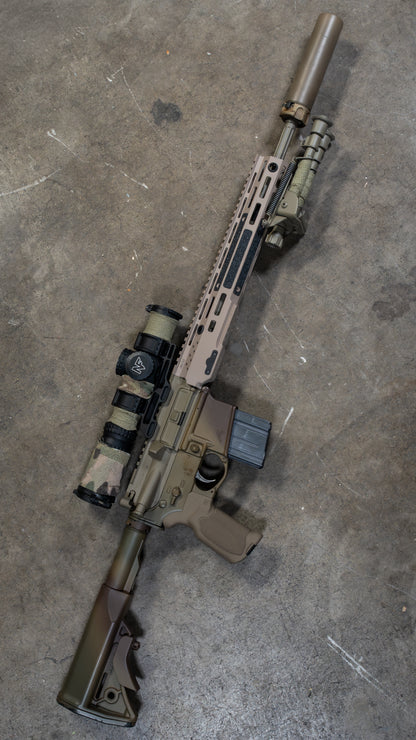 Flat Dark Earth Reduced Angle Grip (RAG)