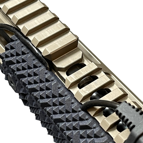 Offset Cable Management Rail Cover (OCMRC)